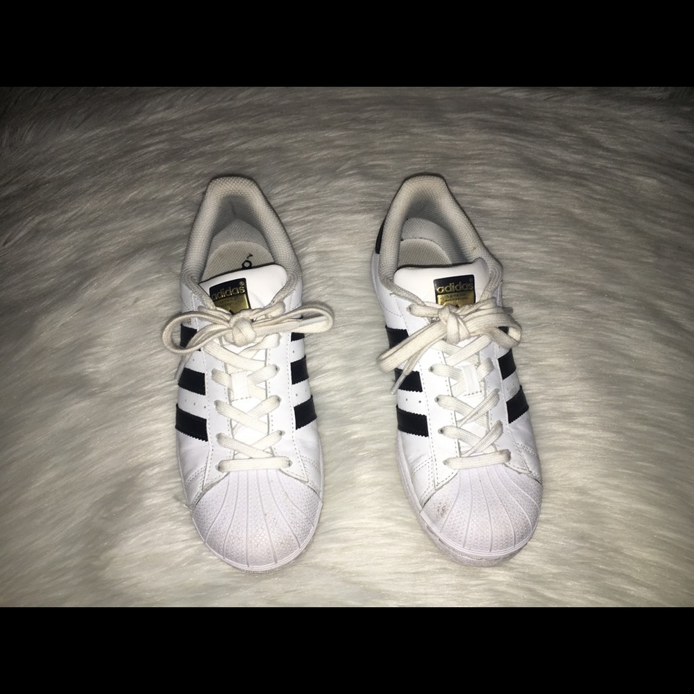 Adidas All Star Super Star sneakers